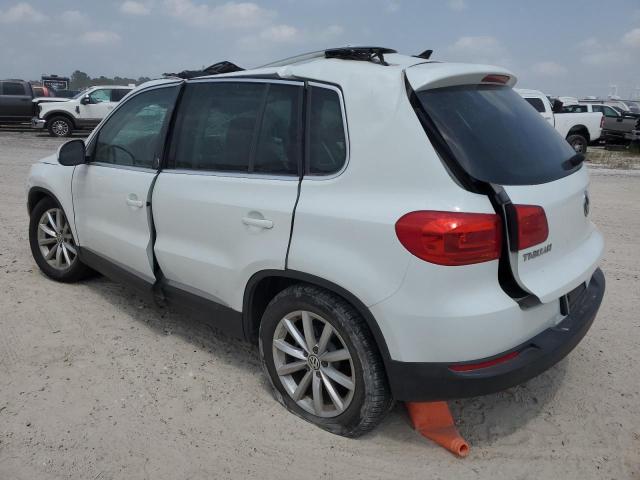 2017 VOLKSWAGEN TIGUAN WOL - WVGRV7AX2HW507600