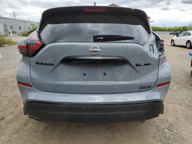 2023 Nissan Murano Sl VIN: 5N1AZ2CS0PC123613 Lot: 53787394