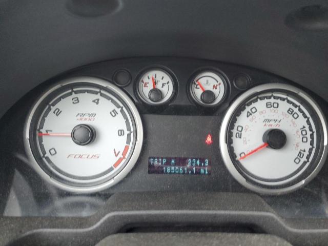 2008 Ford Focus Se VIN: 1FAHP35N98W165127 Lot: 56365544