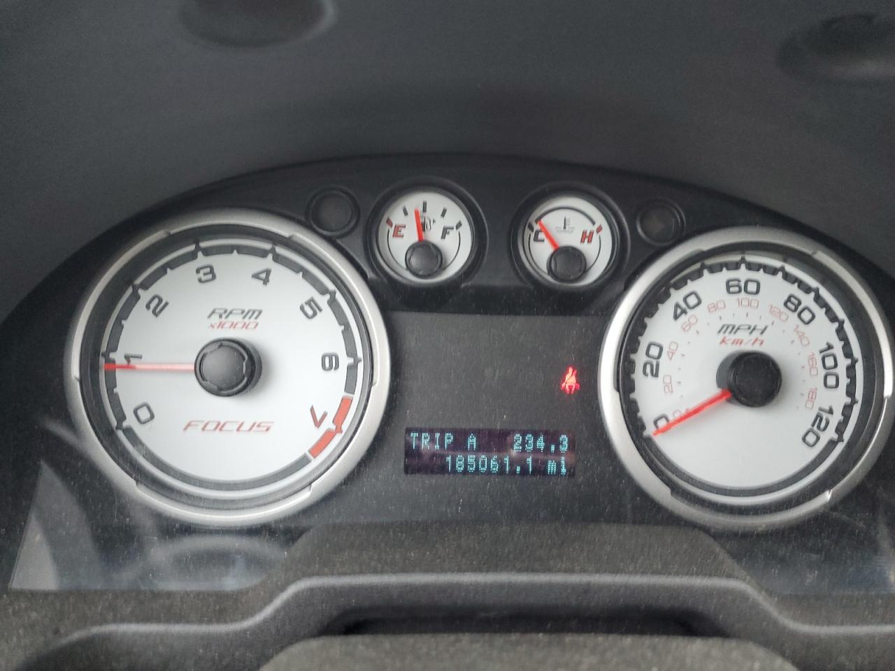 1FAHP35N98W165127 2008 Ford Focus Se