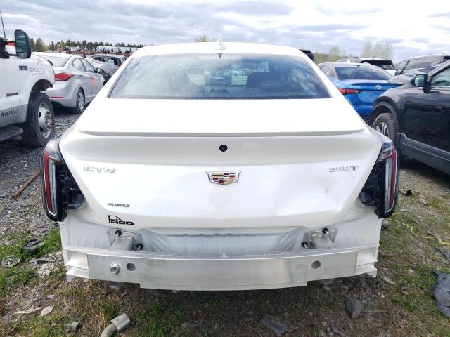 2023 CADILLAC CT4 SPORT - 1G6DG5RK4P0104986