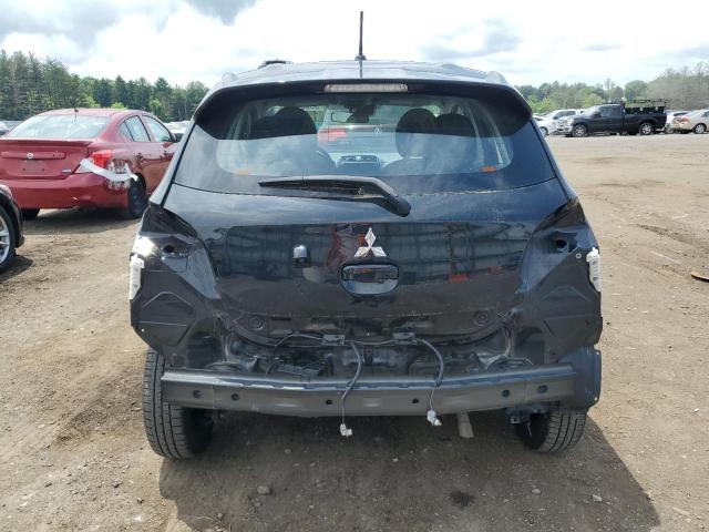 2021 Mitsubishi Mirage Es VIN: ML32AUHJ2MH001025 Lot: 55901774