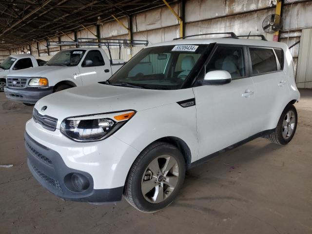 2018 Kia Soul VIN: KNDJN2A26J7550782 Lot: 55209434