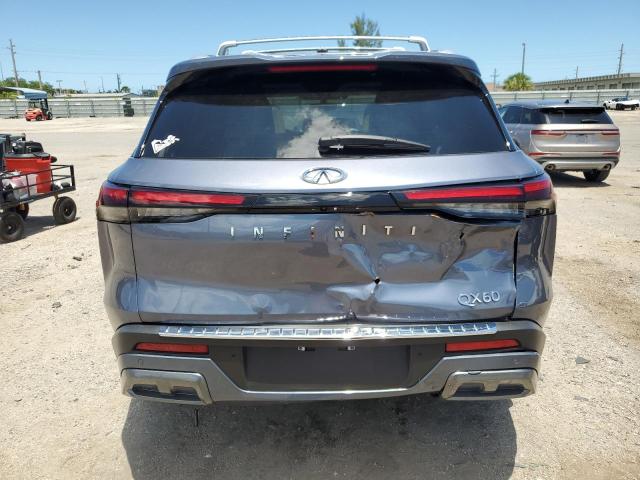 2023 Infiniti Qx60 Sensory VIN: 5N1DL1GRXPC346774 Lot: 56238254