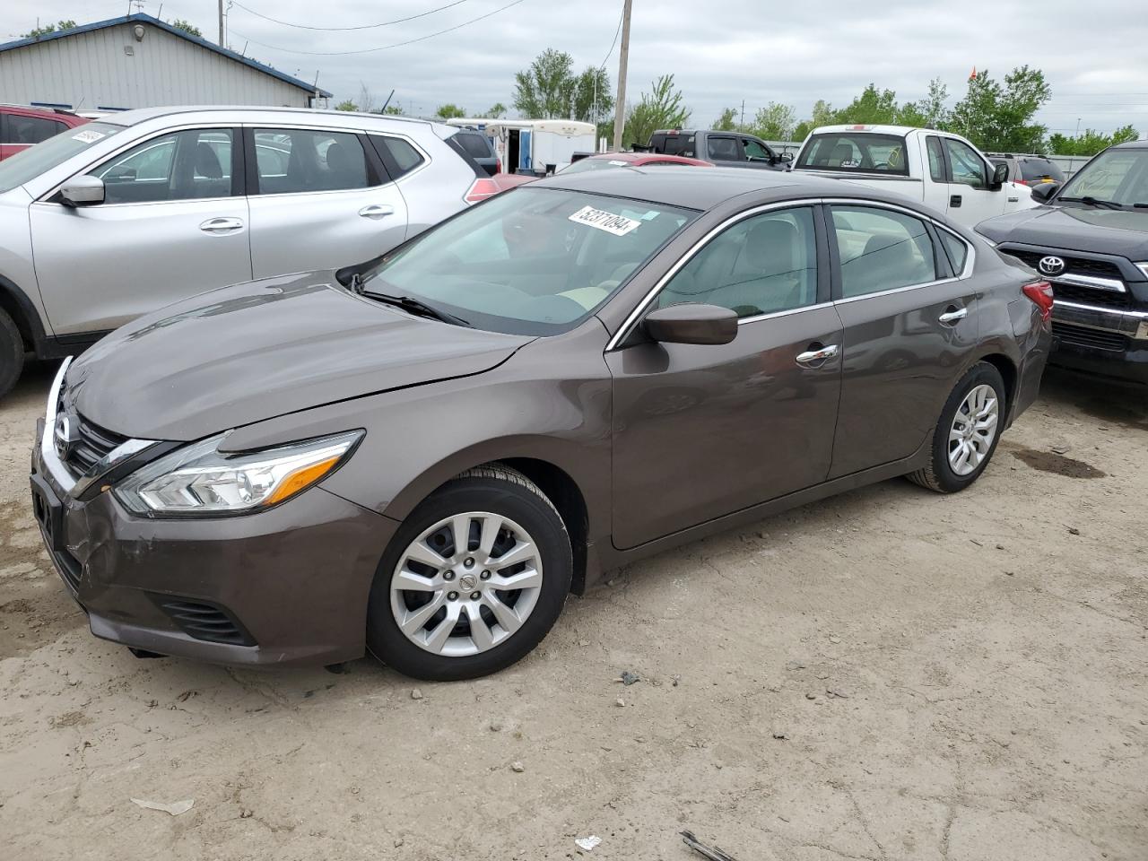 1N4AL3AP1GN390117 2016 Nissan Altima 2.5