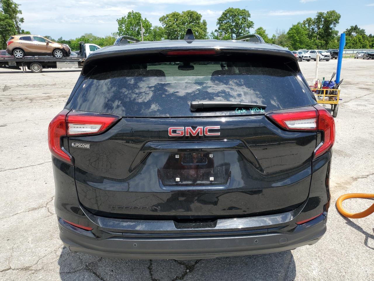 3GKALPEGXPL103678 2023 GMC Terrain Slt