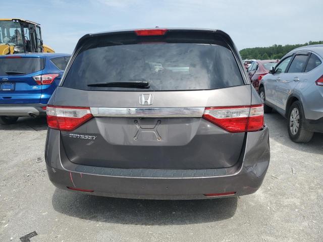 2011 Honda Odyssey Exl VIN: 5FNRL5H67BB079224 Lot: 55399794