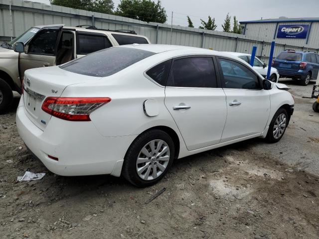 2013 Nissan Sentra S VIN: 3N1AB7AP2DL628902 Lot: 56263004