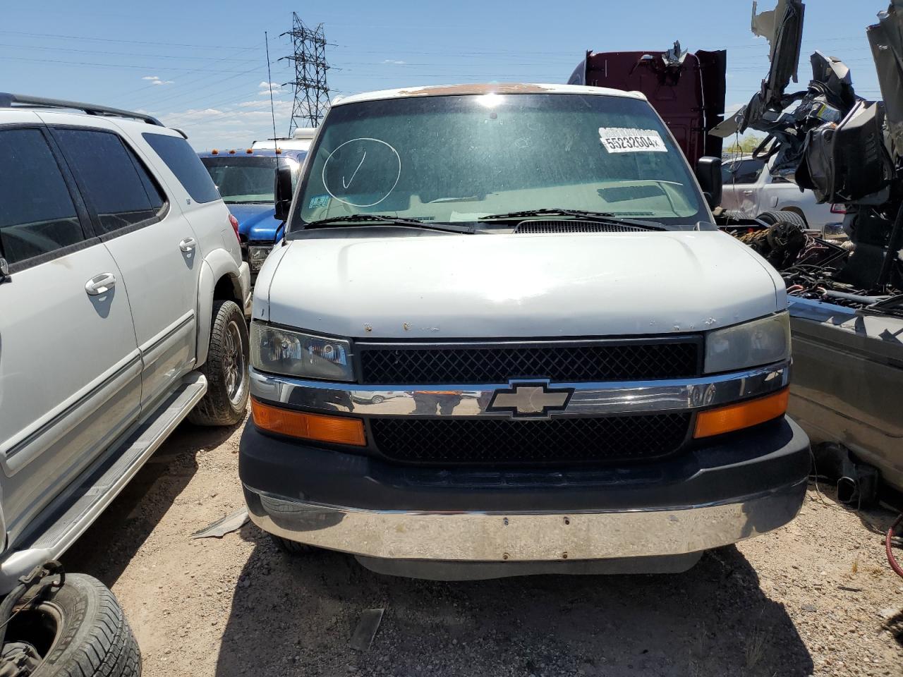 1GAHG39U471227744 2007 Chevrolet Express G3500