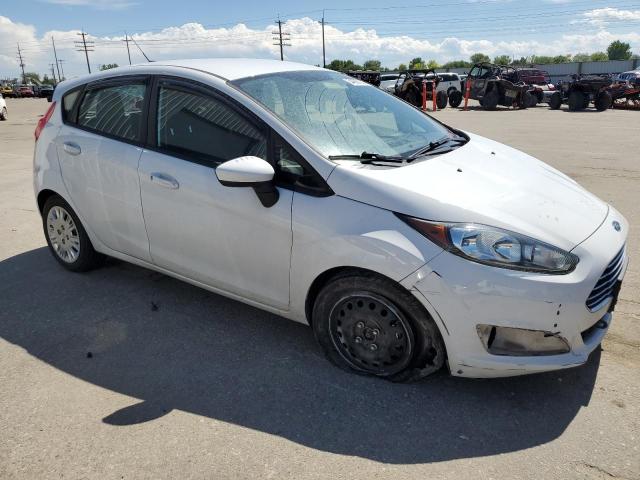 2014 Ford Fiesta S VIN: 3FADP4TJXEM138826 Lot: 54697014