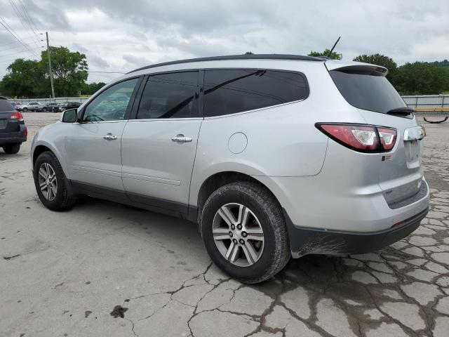 2016 Chevrolet Traverse Lt VIN: 1GNKVHKD1GJ199970 Lot: 55125414