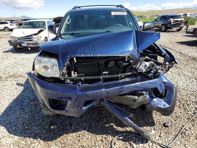 2007 Toyota 4Runner Sr5 VIN: JTEBU14R970124804 Lot: 55721084