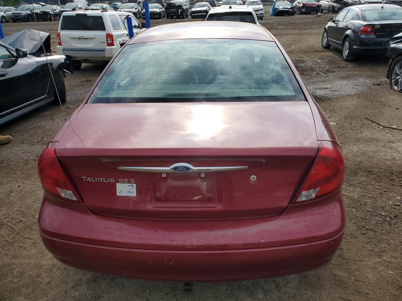 1FAFP552X3A168696 2003 Ford Taurus Ses