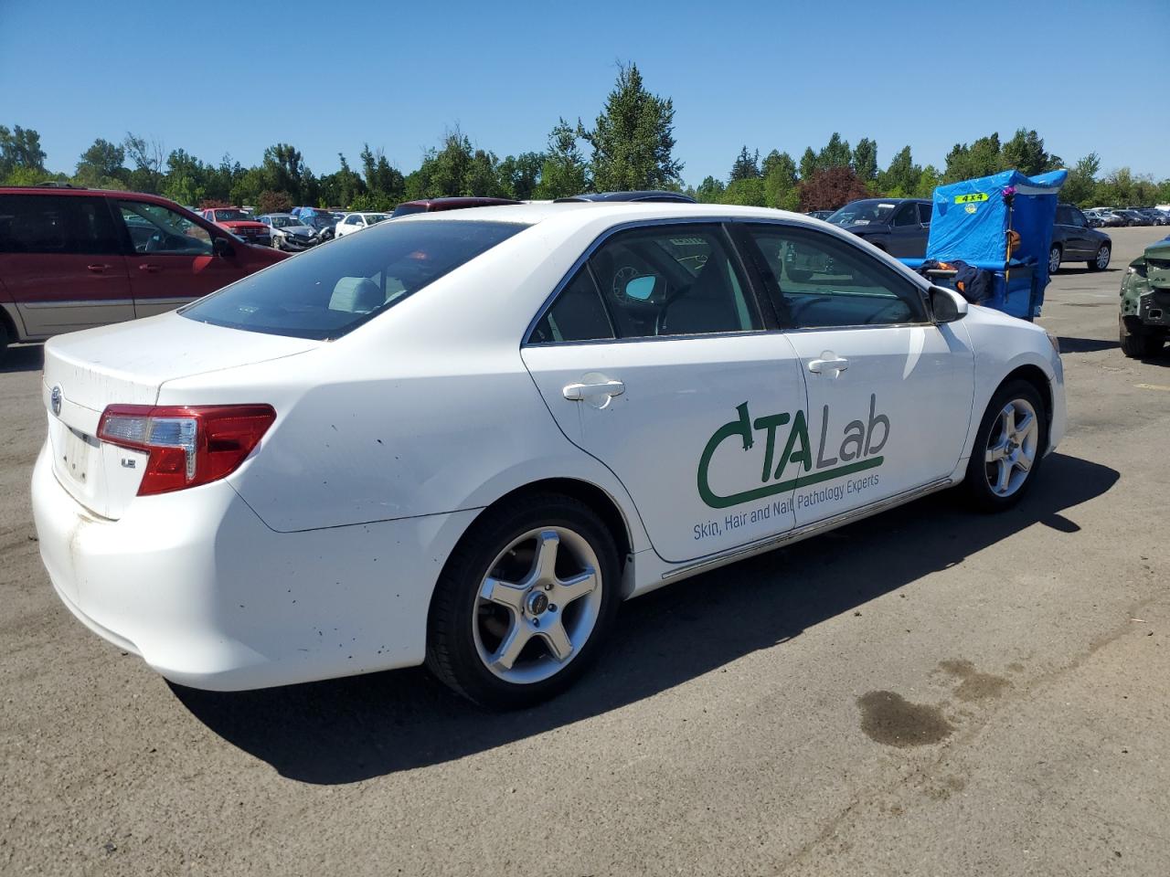 2012 Toyota Camry Base vin: 4T1BF1FK9CU169559