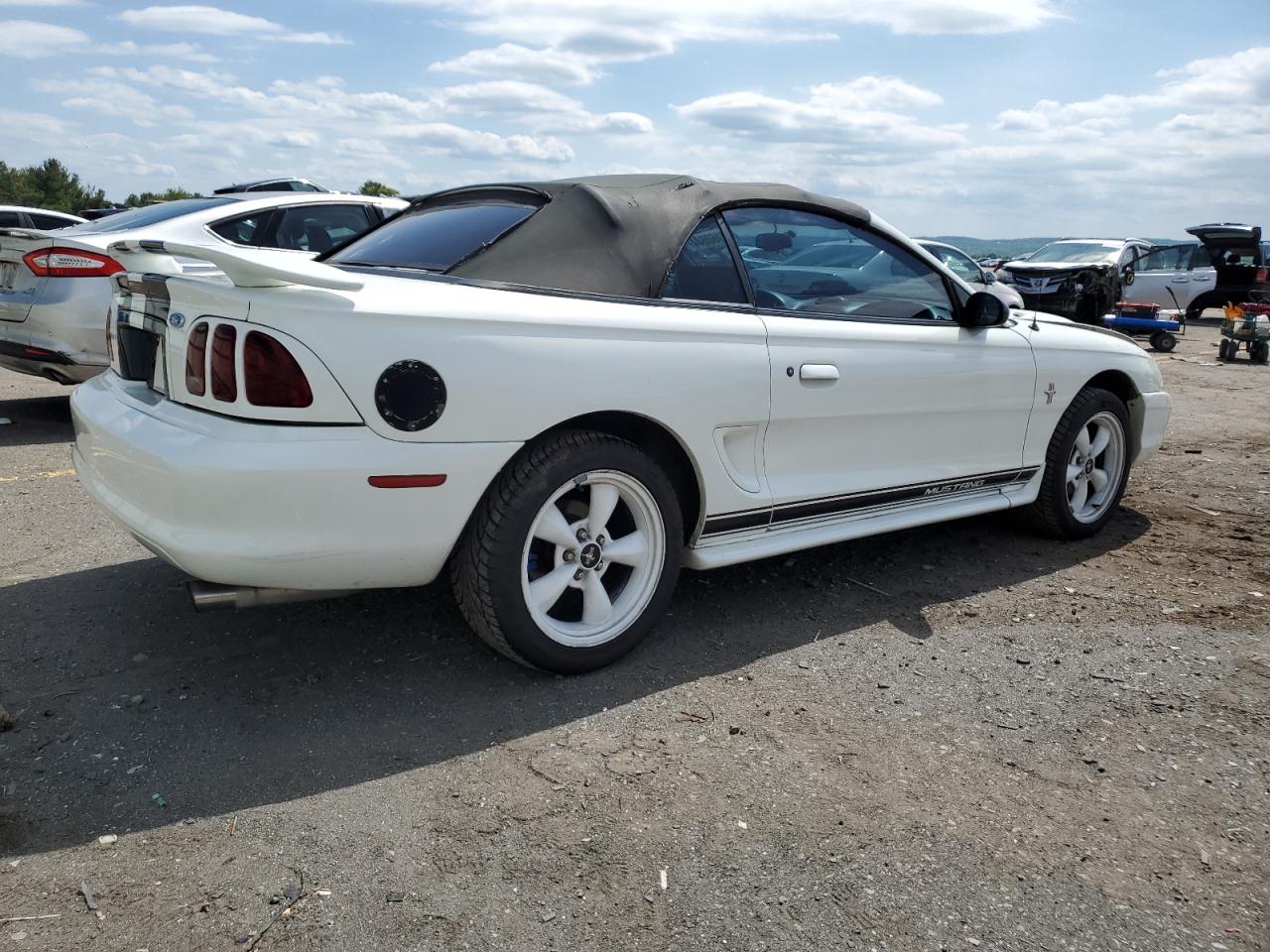 1FALP4449TF185038 1996 Ford Mustang