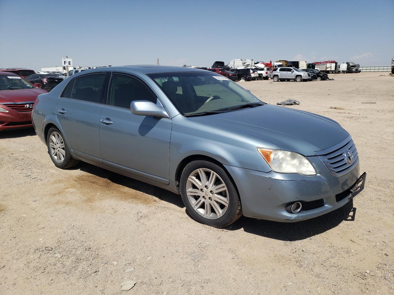 4T1BK36B58U300582 2008 Toyota Avalon Xl