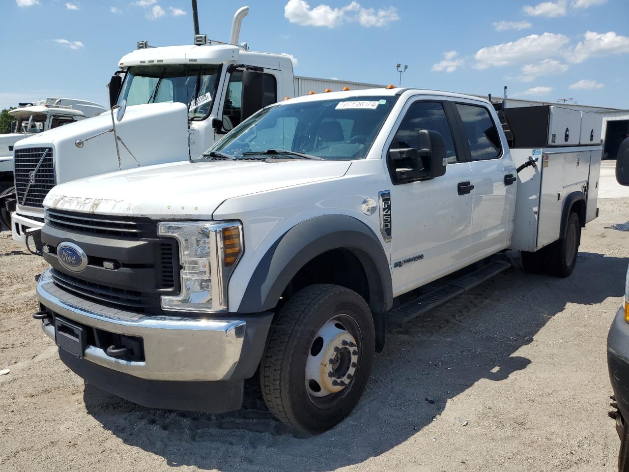 1FD0W4HT8KED01864 2019 Ford F450 Super Duty