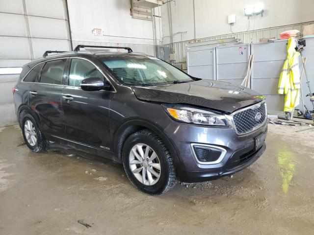 2017 Kia Sorento Lx VIN: 5XYPGDA51HG328030 Lot: 55101354