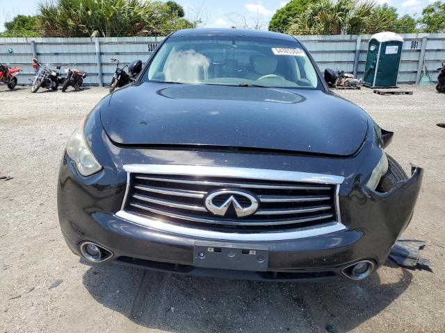 2013 Infiniti Fx37 VIN: JN8CS1MW0DM173709 Lot: 54305384