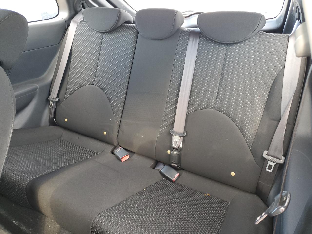 KMHCM3AC3AU167986 2010 Hyundai Accent Blue