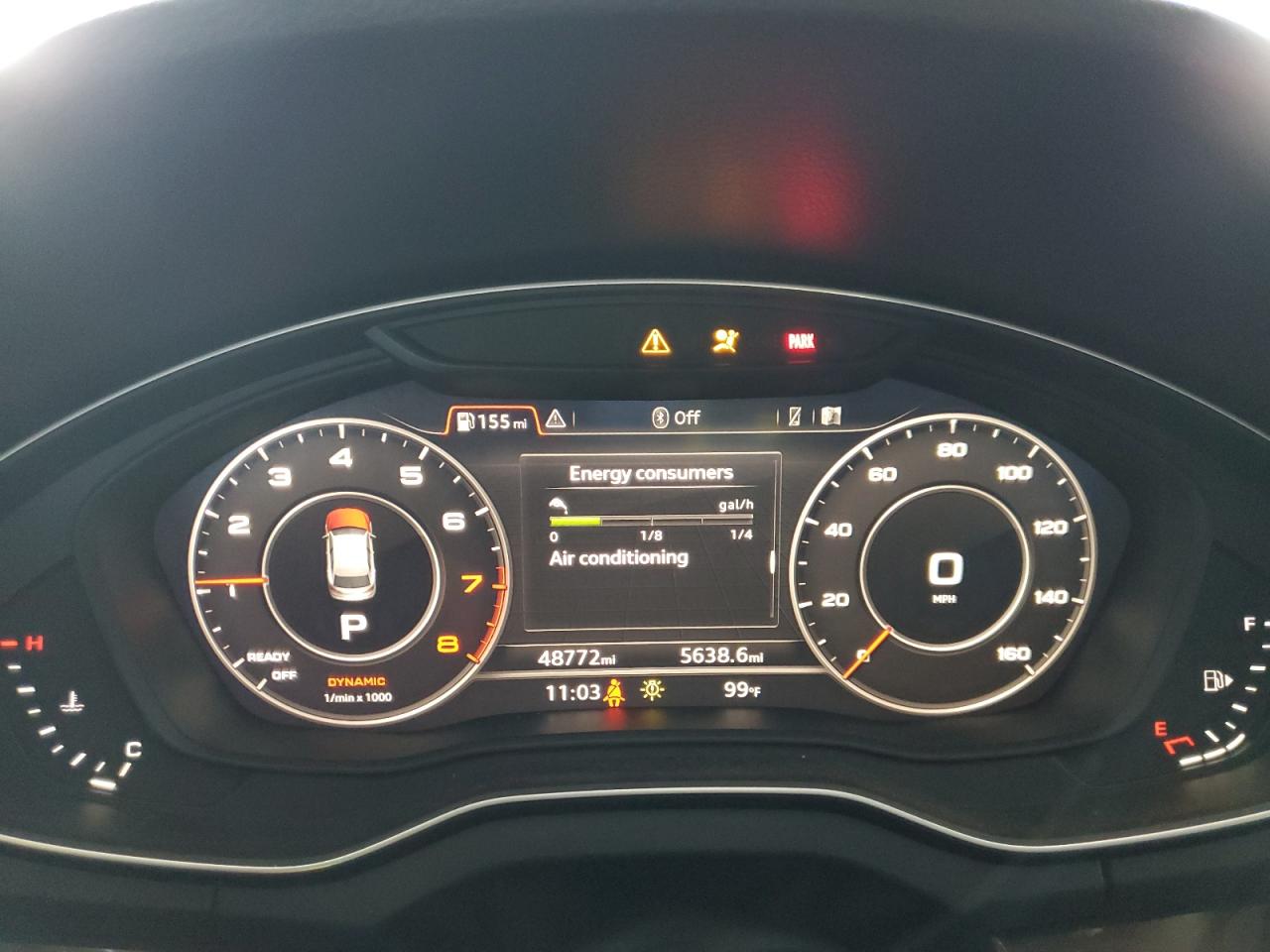 WA1BNAFY5K2094312 2019 Audi Q5 Premium Plus