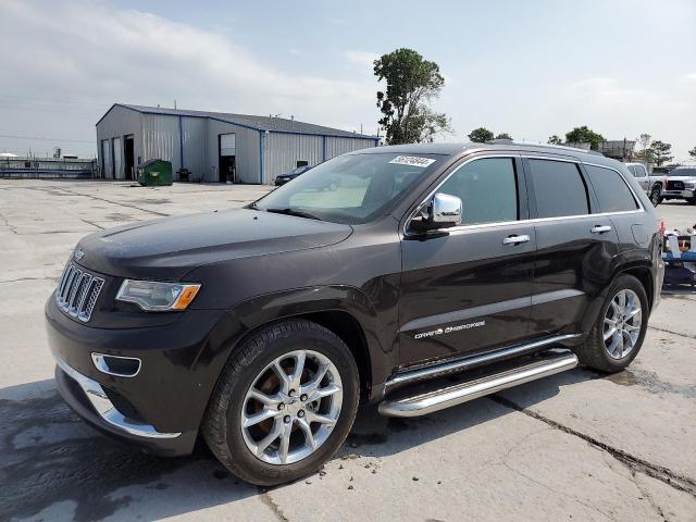 2016 Jeep Grand Cherokee Summit VIN: 1C4RJFJG2GC491196 Lot: 56124844