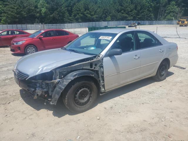 2005 Toyota Camry Le VIN: 4T1BE32K55U072799 Lot: 55820194