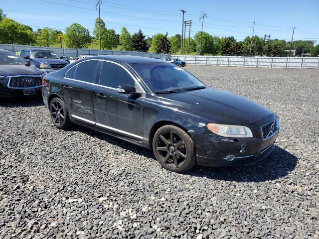 2011 Volvo S80 T6 VIN: YV1902AH4B1136002 Lot: 55010834