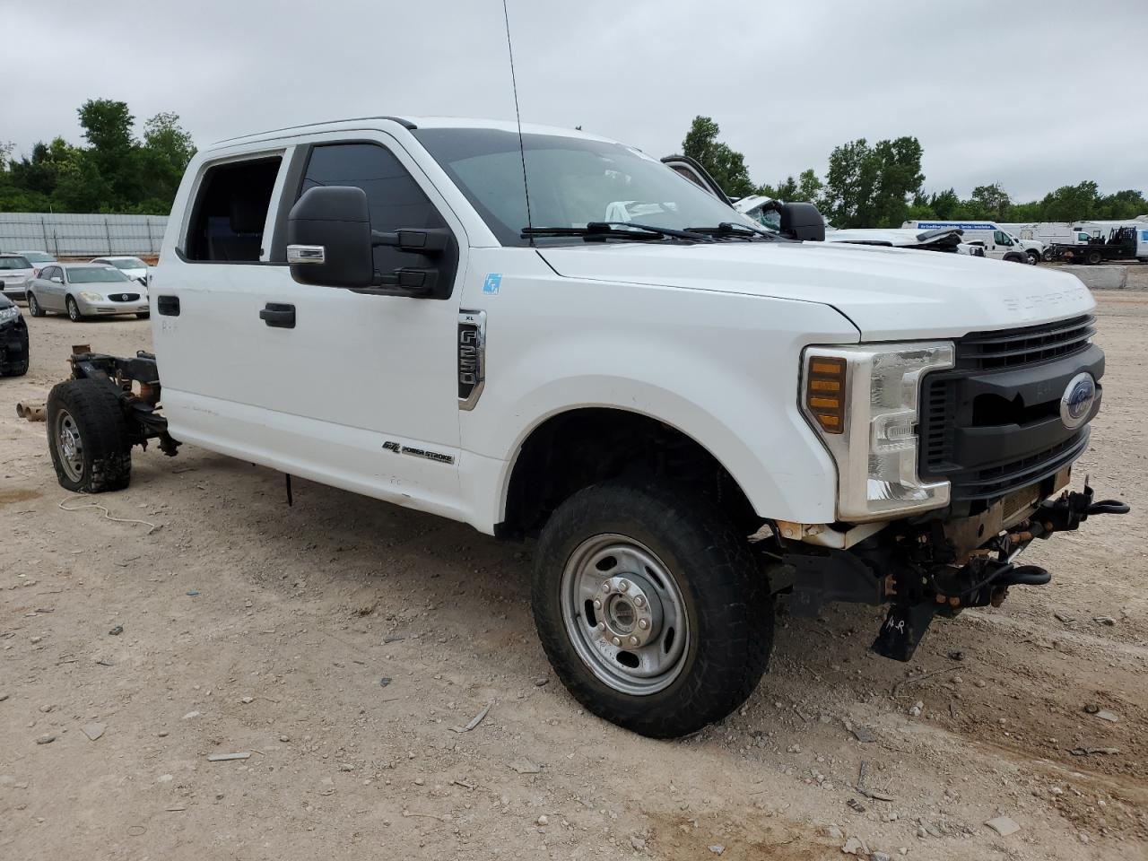 1FT7W2BT6KEC89620 2019 Ford F250 Super Duty