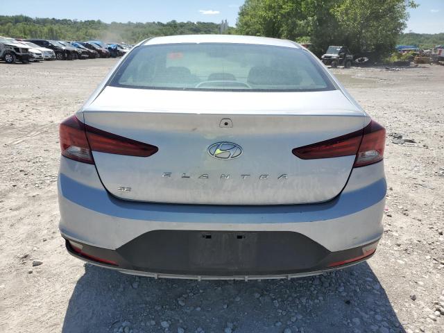 2020 HYUNDAI ELANTRA SE - KMHD74LFXLU072952