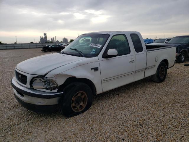 1998 Ford F150 VIN: 1FTZX1769WNA30774 Lot: 81096973