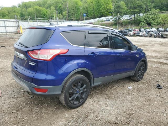 2016 Ford Escape Titanium VIN: 1FMCU0J98GUC73054 Lot: 53616354