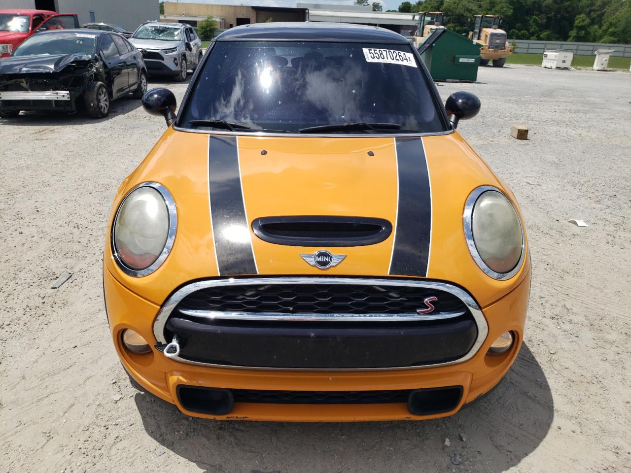 WMWXP7C53G3B92985 2016 Mini Cooper S