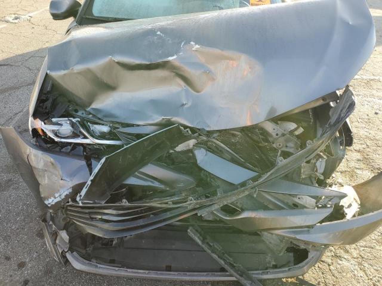 4T1B11HK9KU227552 2019 Toyota Camry L