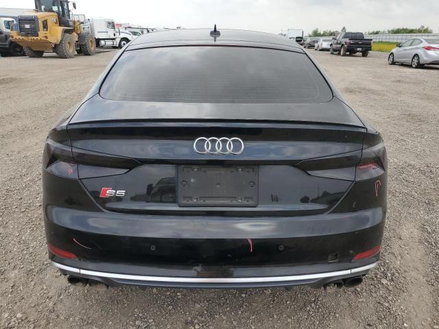 2018 Audi S5 Prestige VIN: WAUC4CF5XJA040584 Lot: 55207854