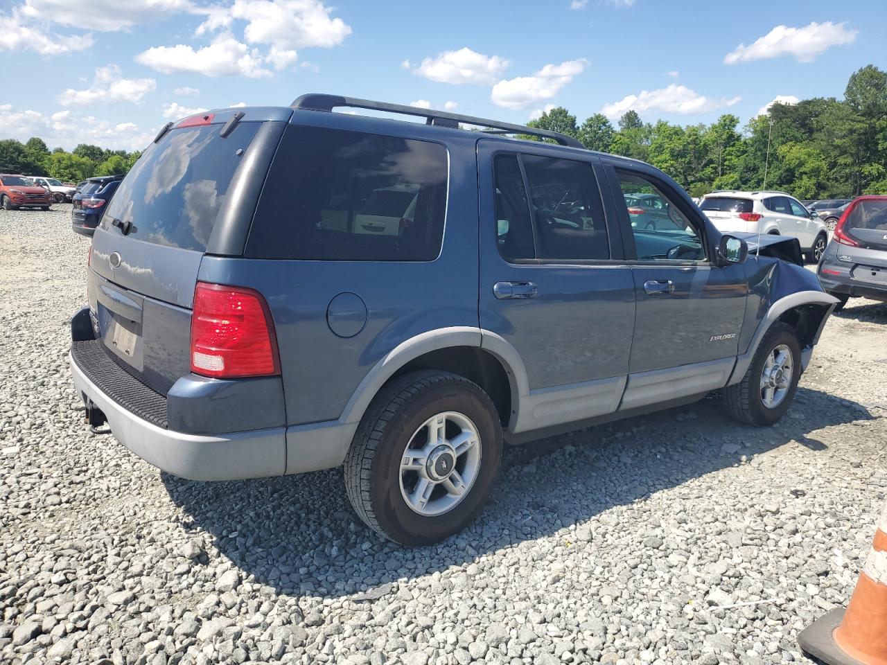 1FMZU63E92UB57796 2002 Ford Explorer Xlt