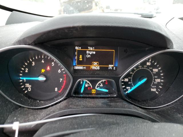 2017 Ford Escape Se VIN: 1FMCU0G92HUA12026 Lot: 54764074