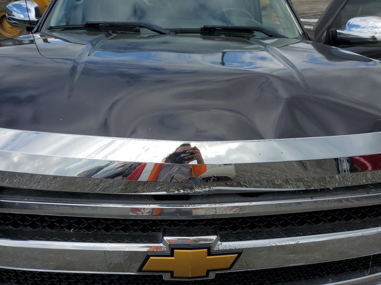 3GCPKSE39BG222851 2011 Chevrolet Silverado K1500 Lt