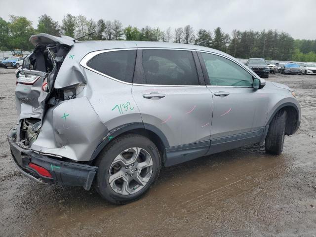 2017 Honda Cr-V Ex VIN: 2HKRW2H59HH631605 Lot: 54042794