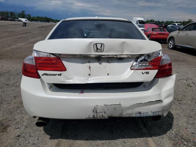 2014 Honda Accord Exl VIN: 1HGCR3F81EA036042 Lot: 56422304