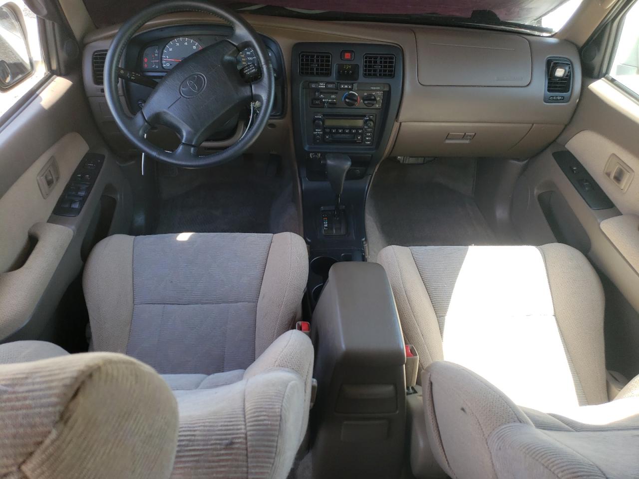 JT3GN86R0Y0157791 2000 Toyota 4Runner Sr5