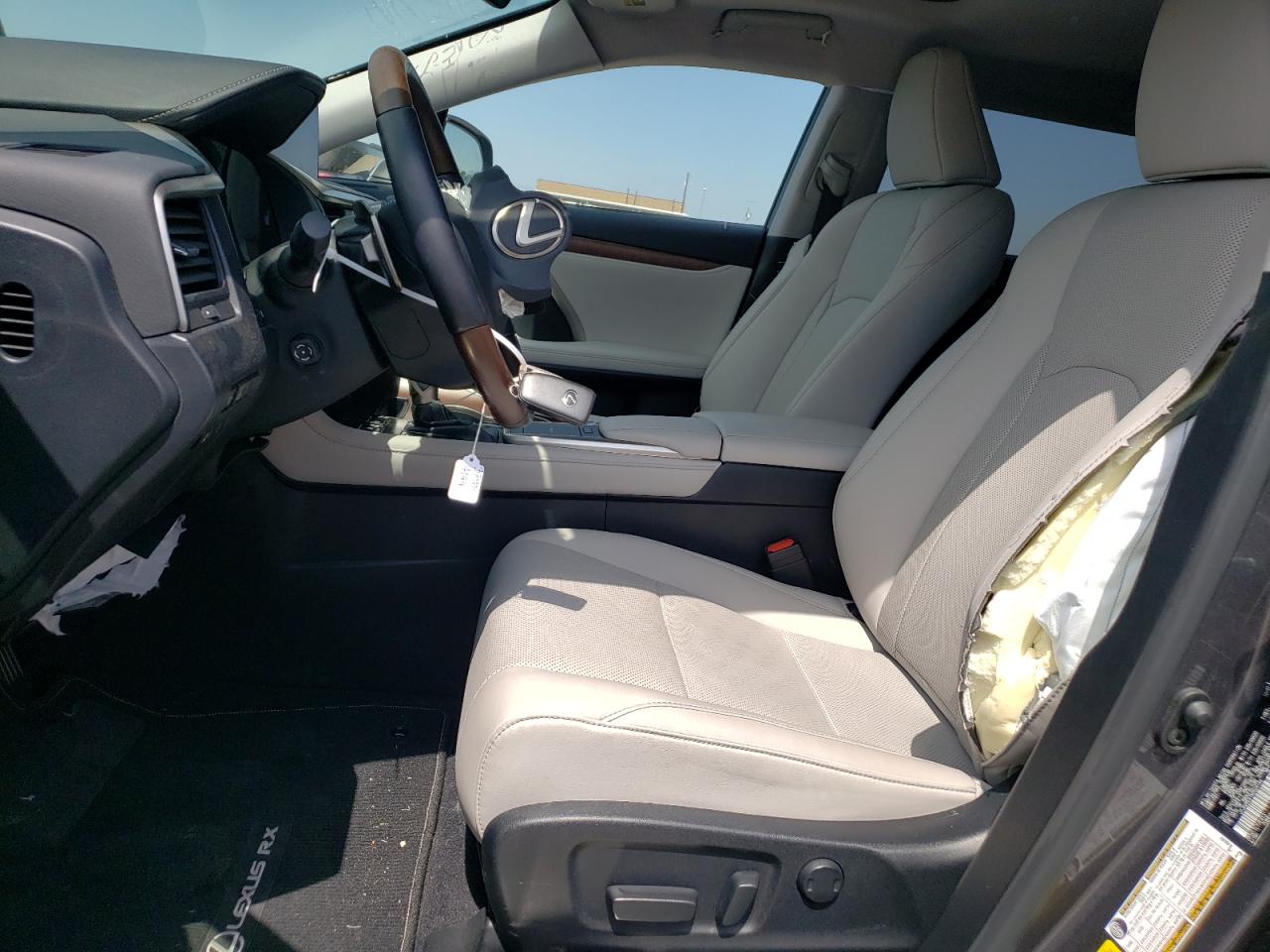 JTJHZKEA1N2024144 2022 Lexus Rx 350 L