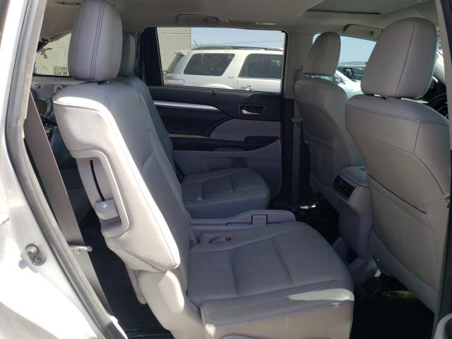 2018 Toyota Highlander Se VIN: 5TDKZRFH3JS539632 Lot: 56219284