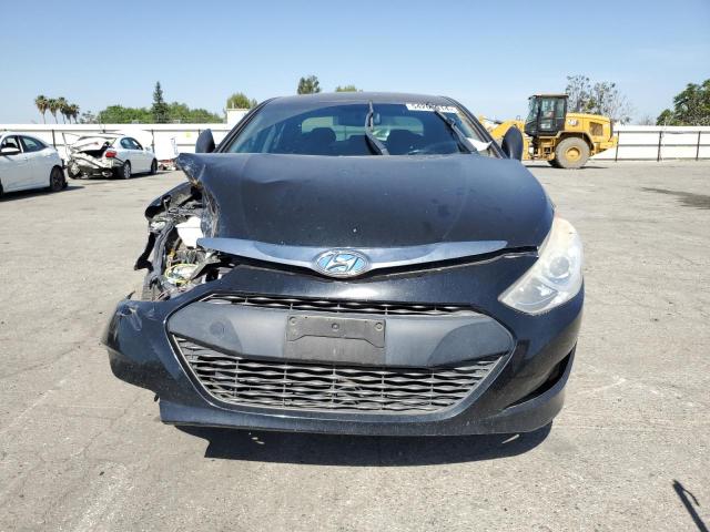 2013 Hyundai Sonata Hybrid VIN: KMHEC4A42DA101266 Lot: 54266914