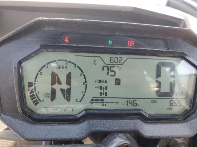 2022 KAWASAKI KRF 1000 C - JKARFCC12NB501764
