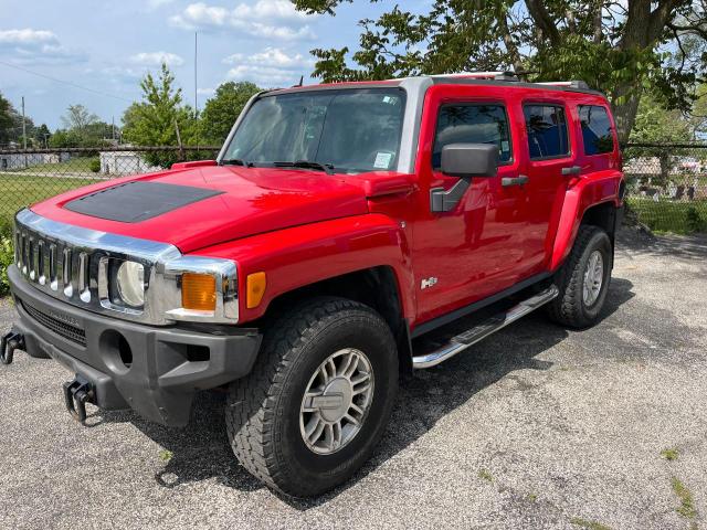 2007 Hummer H3 VIN: 5GTDN13E678182331 Lot: 56672744