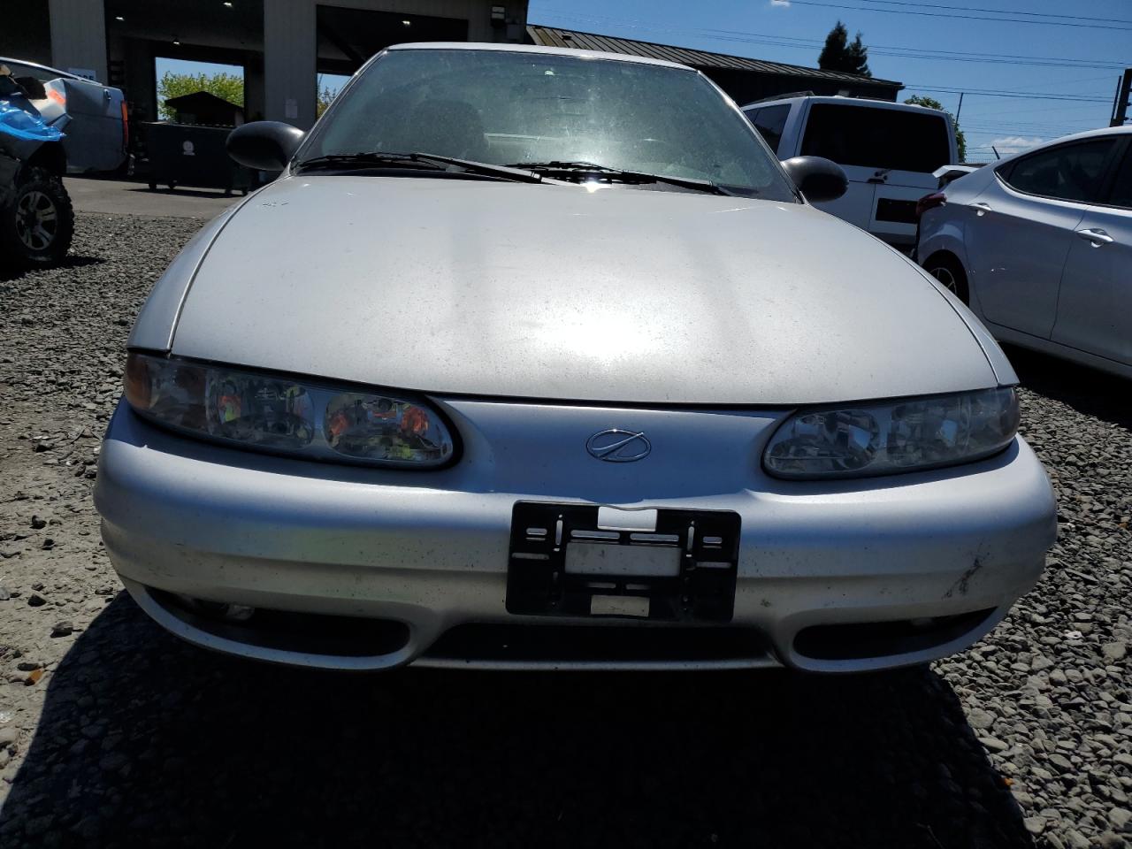 1G3NL52F14C123628 2004 Oldsmobile Alero Gl