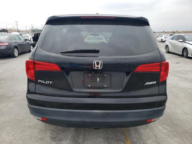 2016 Honda Pilot Exln VIN: 5FNYF6H70GB106496 Lot: 56462634