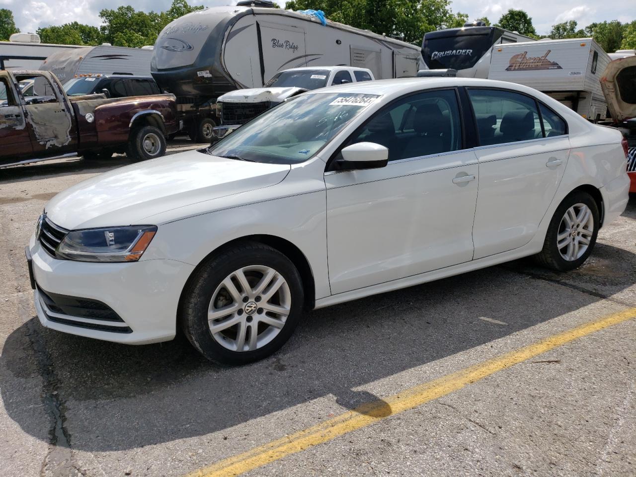 3VW2B7AJ4HM282443 2017 Volkswagen Jetta S