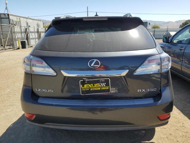 2010 Lexus Rx 350 VIN: 2T2BK1BA5AC040916 Lot: 56325444